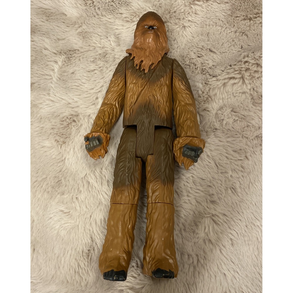 Hasbro Star Wars Chewbacca The Force Awakens 13 inch Figure Disney LFL PreOwned